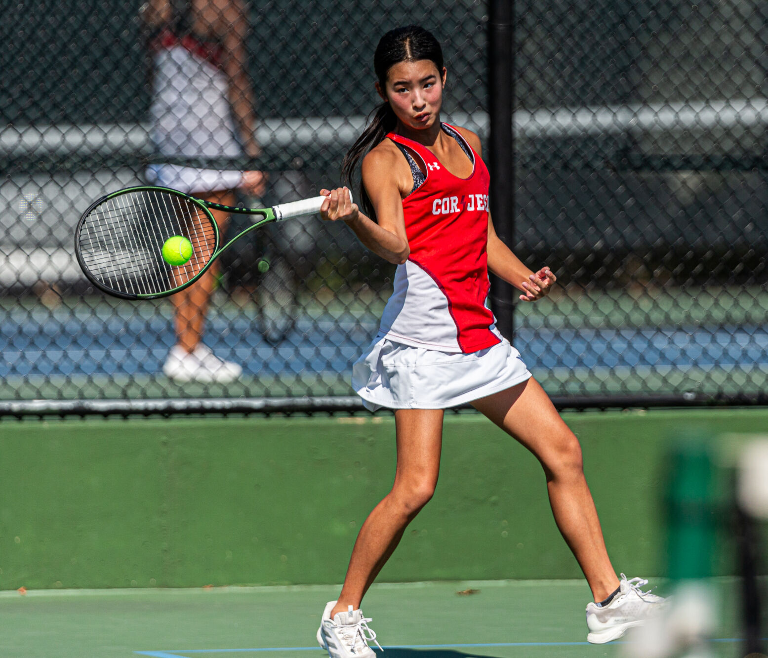 Class 3 District 1 Tennis